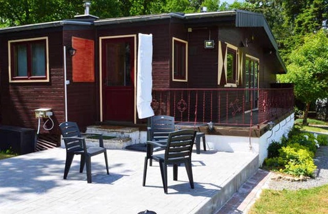 Homerez - Nice house for 5 ppl. with garden and terrace at Érezée