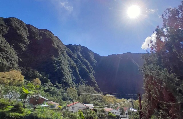 Homerez - Bungalow in La Plaine des Palmistes