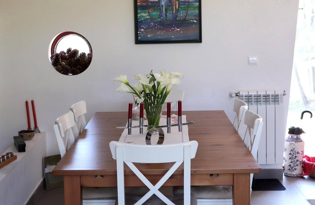 Homerez - Spacious appartement for 6 ppl. with terrace at Seia