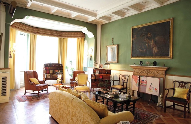 Homerez - Spacious Villa in Imperia, Sea View