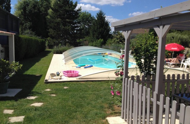 Homerez - Studio St-Jean-d'Angély