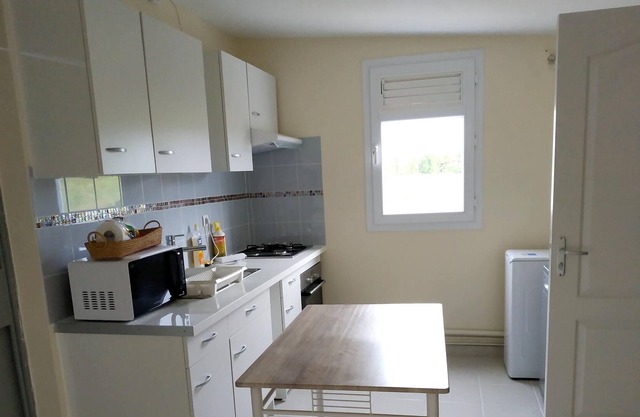 Homerez - Studio 5 km from the beach for 4 pers. at Le Lamentin