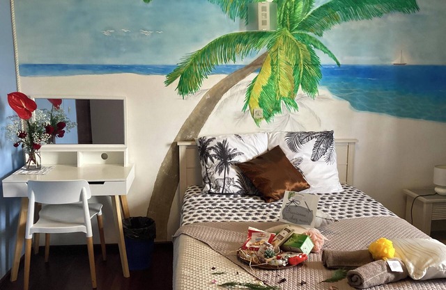 Homerez - Studio Le Port - terrace