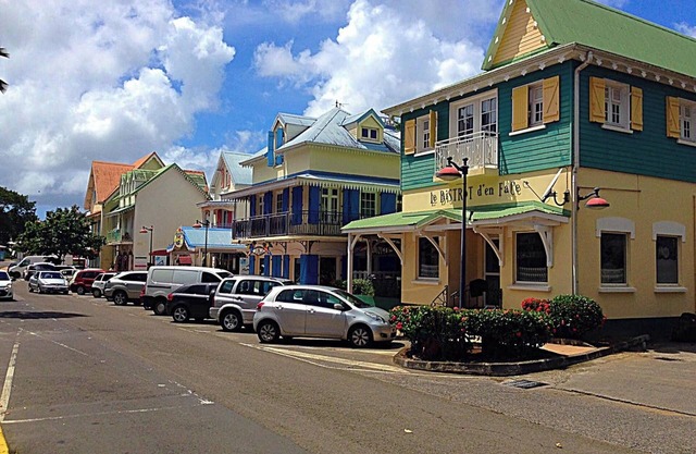 Homerez - Studio in Les Trois-Îlets
