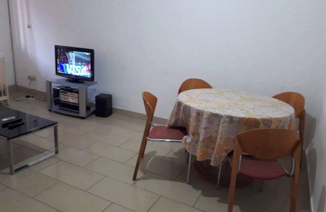 Homerez - Superb Apartment in Douala - 50 m² with Balcony