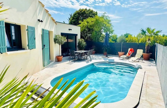 Homerez - Villa in Saint-Maximin