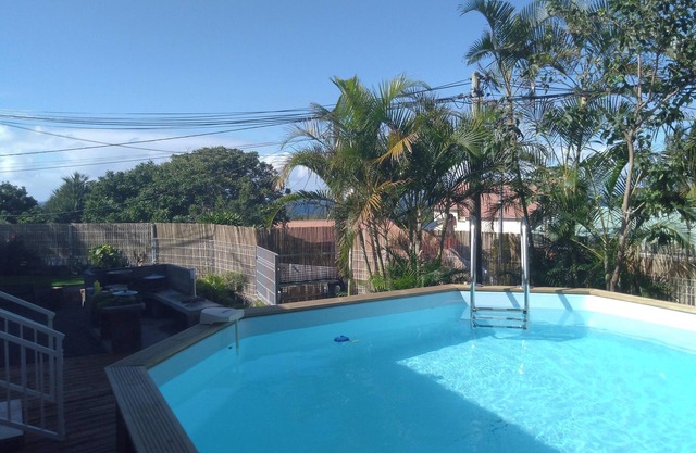 Homerez - Villa in Saint-Joseph