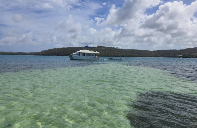 Homerez - Villa with Sea View in Le Vauclin