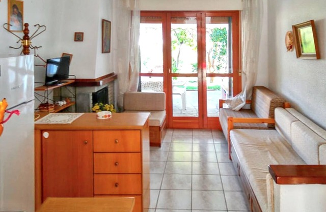 Homerez - Welcoming House in Skala Fourkas