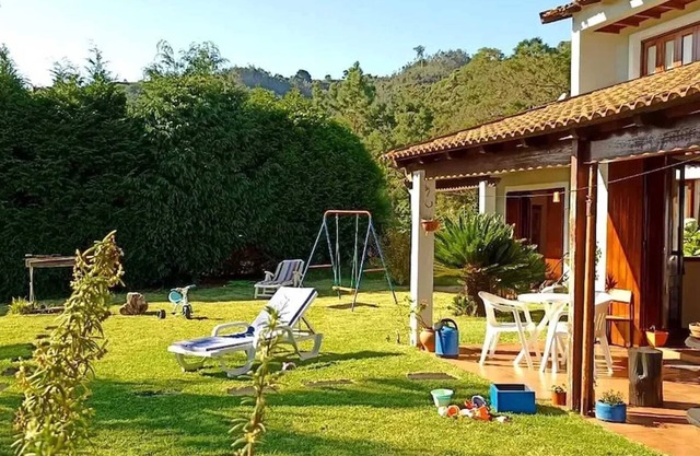 Homerez - Welcoming House in Santa Cruz with Garden of 269 m²