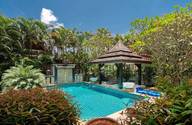 Homerez - Wonderful Villa in Rawai with Private Pool