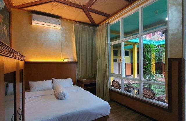 Homestay Abah Kolam Syariah