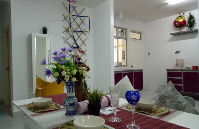 Homestay AEON Desa Tebrau