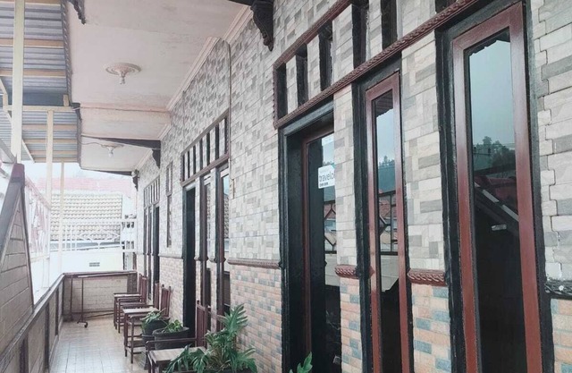 Homestay Balqis Gunung Bromo