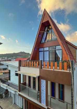 Homestay Begonia Syari'ah