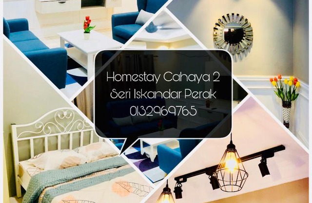Homestay Cahaya 2 Seri Iskandar