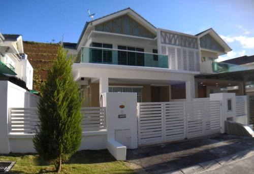 HOMESTAY CAMERON HIGHLANDS GOLDEN HILL 5BR SEMI D GOLDEN HILLS NIGHT Market NO BBQ