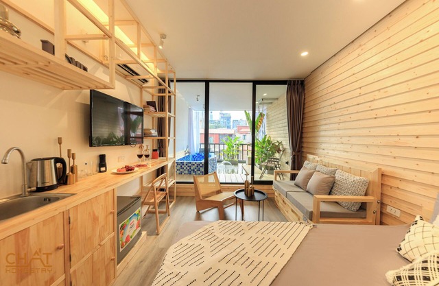 Homestay CHAT - Hanoi Heritage Hideaway