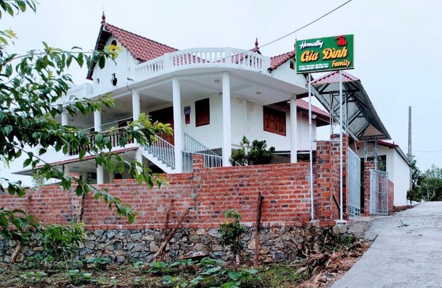 Homestay Family Mộc Châu