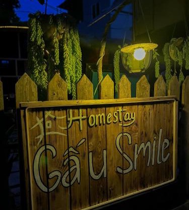 Homestay Gấu Smile - Mộc Châu