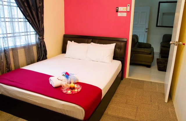 Homestay Hj Esmon Parit Raja UTHM