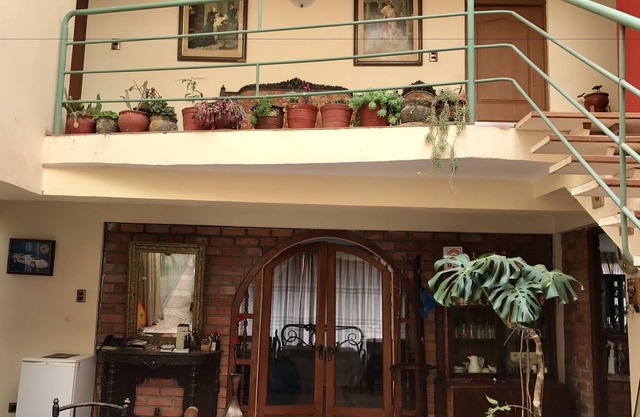 Homestay in Cusco