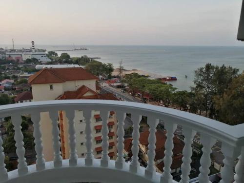 Homestay Pantai Puteri