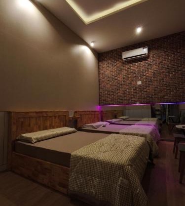 Homestay - Phòng 2 giường