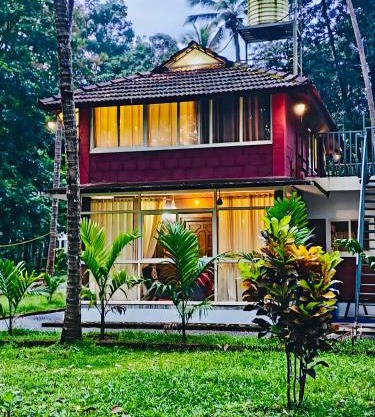 Homestay Rooms Muzhakkunnu Near Kannur International Airport