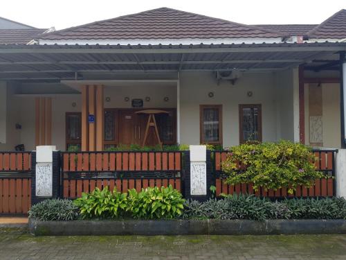homestay serayu cluster