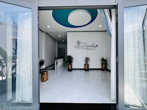 Homestay Xóm Biển Garden