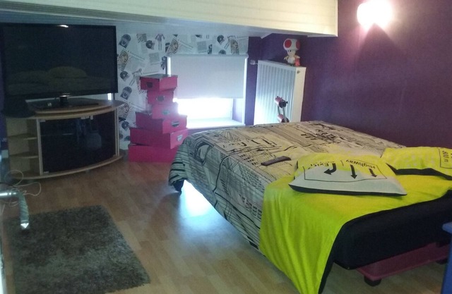 Homestays in the heart of town