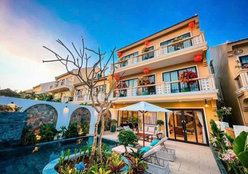 Hometown Signature Retreat Villa Hoi An