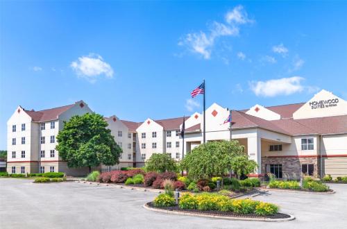 Homewood Suites Columbus - Airport