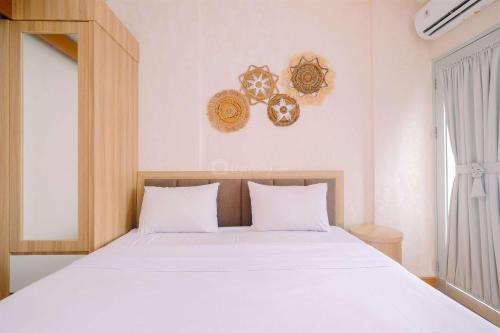 Homey 1BR without Living Room at Gunung Putri Square Apartment By Travelio