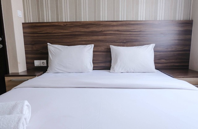 Homey And Cozy 2Br At Mekarwangi Square Cibaduyut Apartment