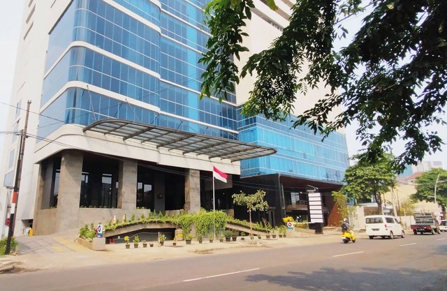 Homey And Warm Studio No Kitchen The City Square Surabaya Apartment