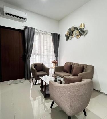 Homey Place near Bandung