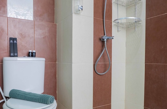 Homey Studio at Saladin Mansion Apartment