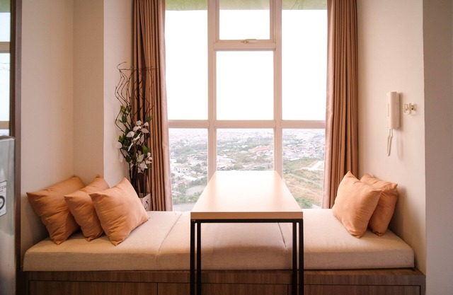 Homey Studio At Taman Melati Surabaya Apartment