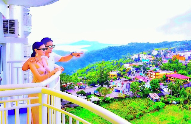 HoneyLove 1 BR *free Pool, Parking *View-Deck