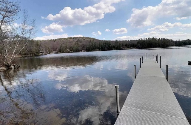 Honeymoon Cabin *Waterfront Access*