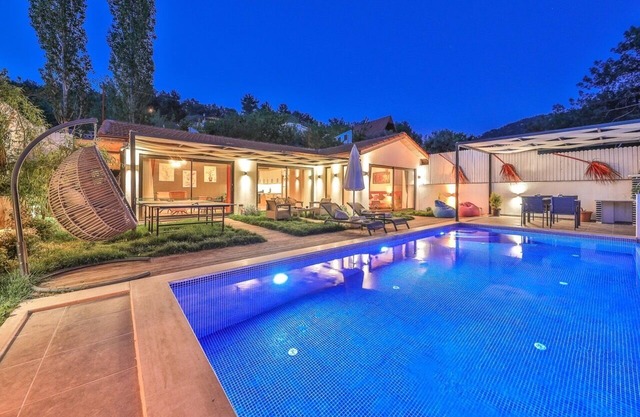 Honeymoon Villa With Private Pool