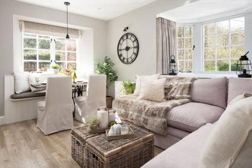 Honeysuckle Cottage, Kailzie