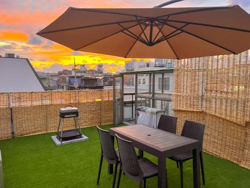 Hongdae Terrace House