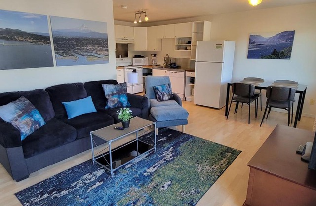 Hood River Suites Extended Stay Apartment Hotel