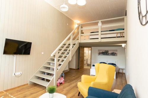 Horský dom apartmány B