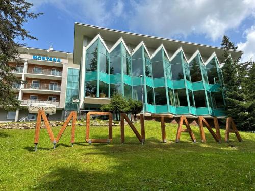 Horský hotel Montana