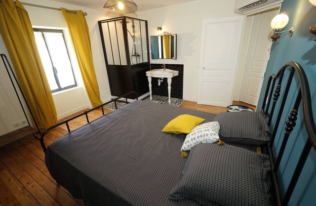 Hortensia house Chateauroux - 4bed - 7p