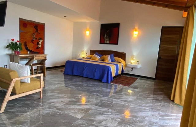 Hospedaje Anturios Valle de Bravo